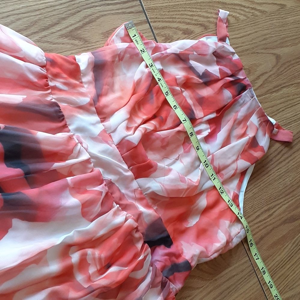 NWT AZbro maxi dres size L - Picture 7 of 11